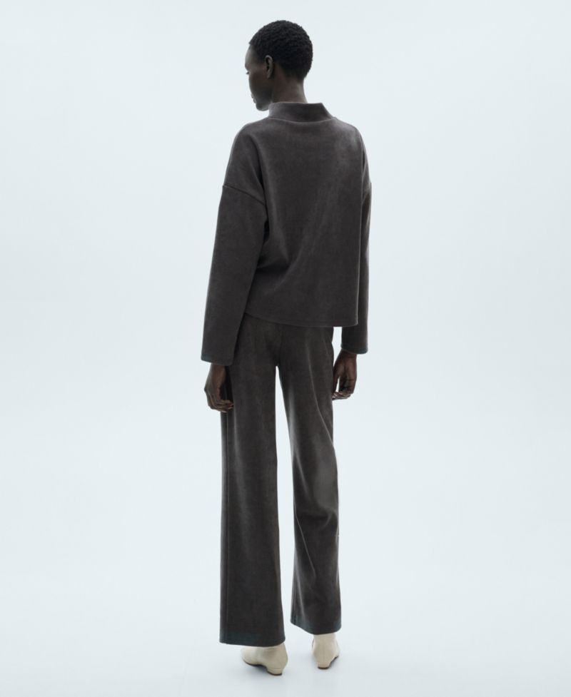Women's Corduroy Straight Pants