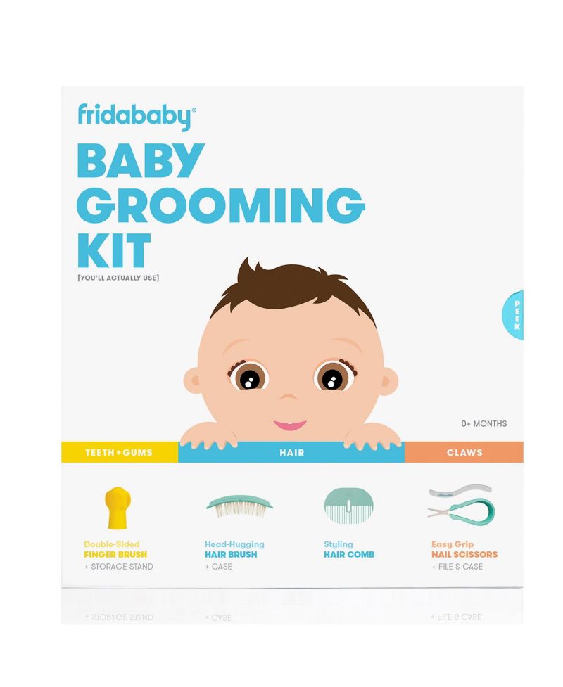 Grooming Kit