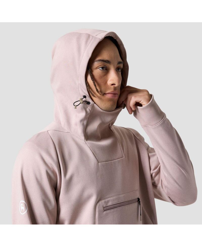 Men's Meltdown Water-Resistant Hoodie Pullover Hoodies
