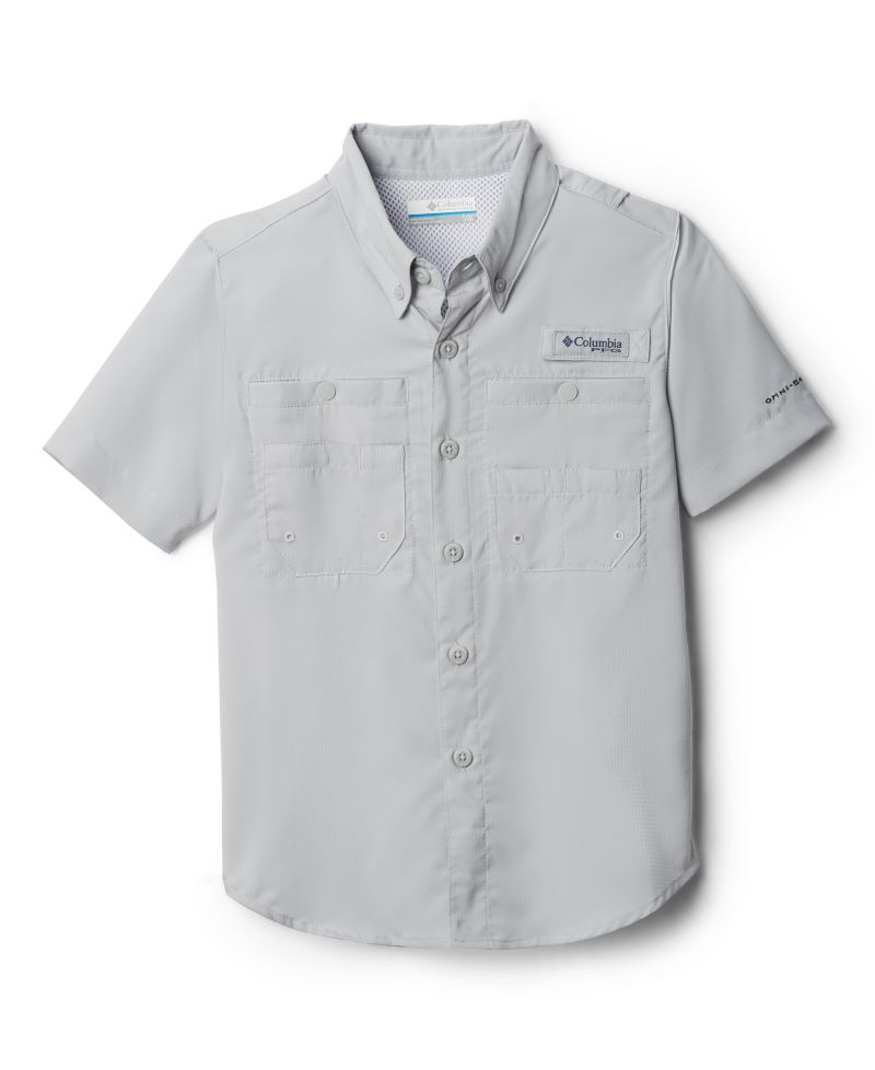 Boys' 5-20 Tamiami Short-Sleeve Shirt