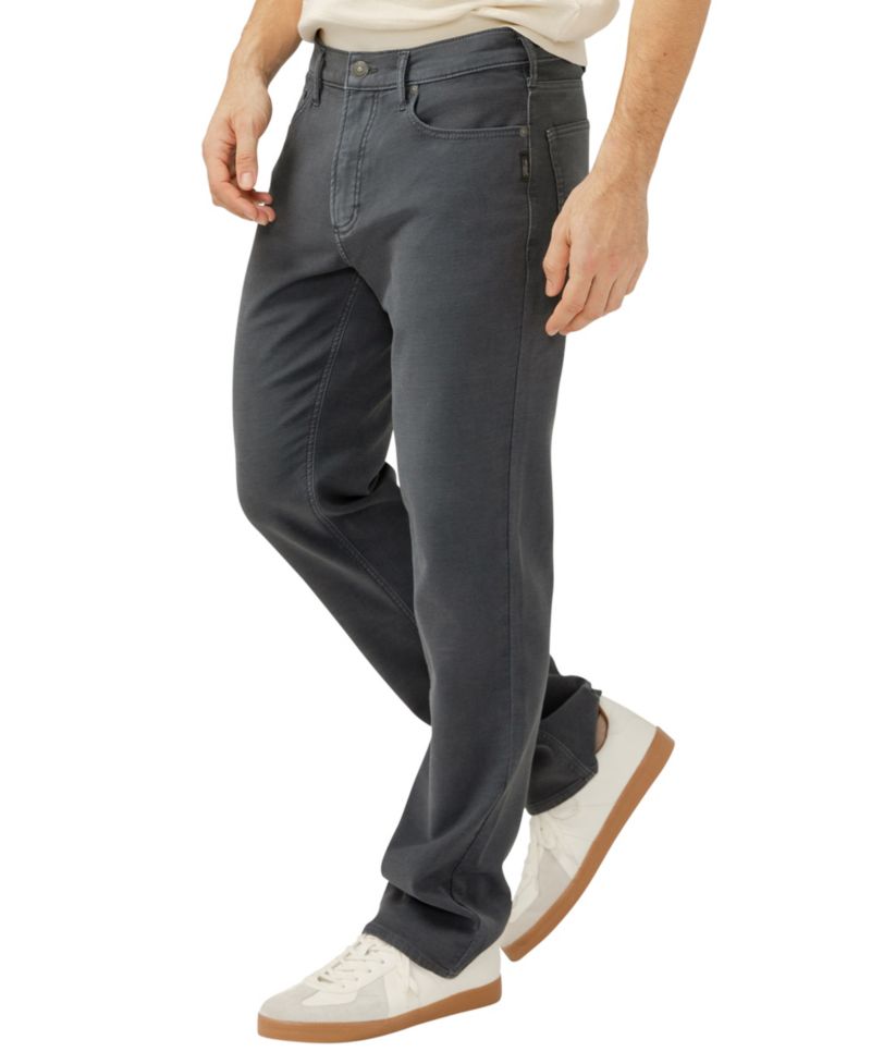 Men's Grayson Classic Fit Straight Leg Knit Flex Jeans