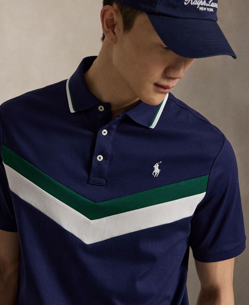 Men's Classic-Fit Polo Shirt