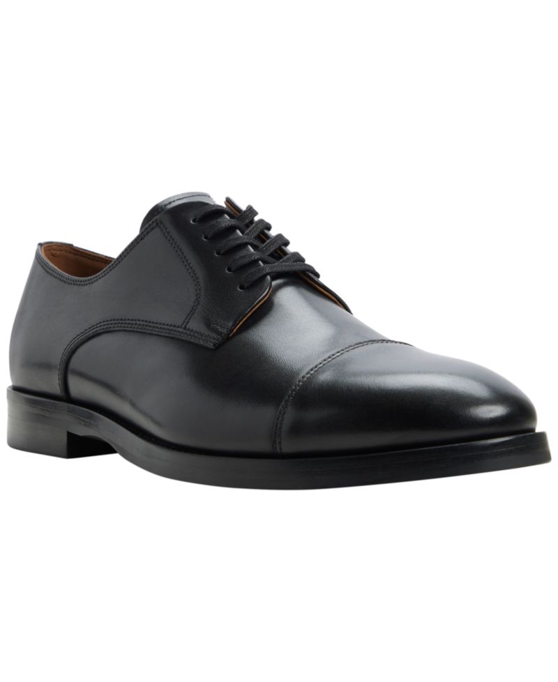 Men's Clarkson Cap-Toe Oxfords