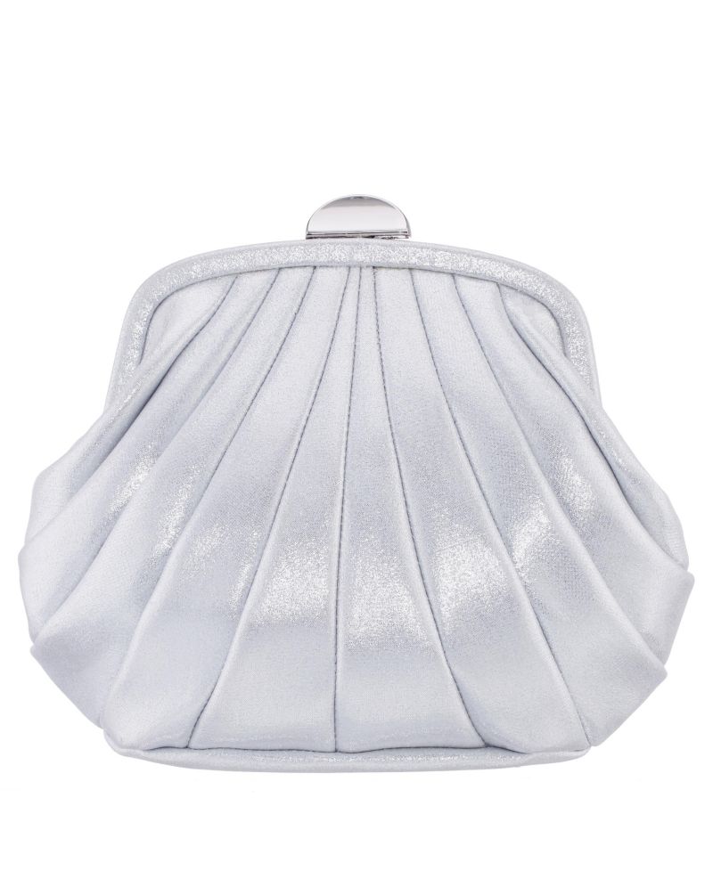 Women's Quilted Art Deco Frame Bag
