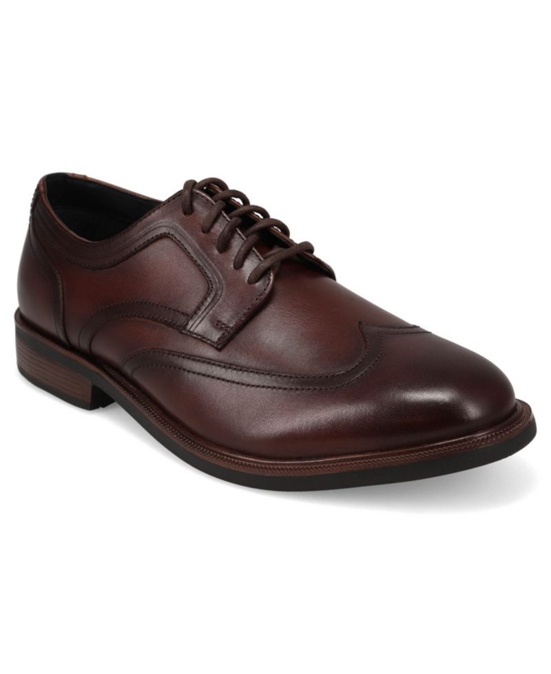 Men's Atkins Dressy Wingtip Oxford Shoes