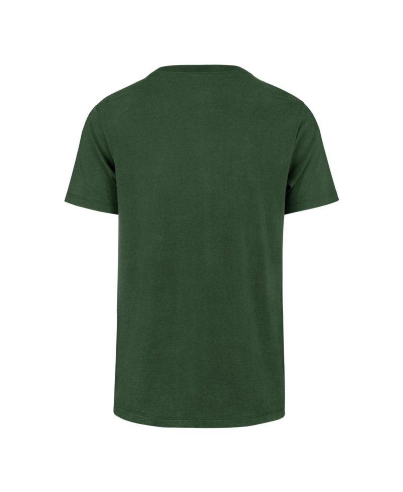 Men's Green Michigan State Spartans Side Arm Franklin T-Shirt