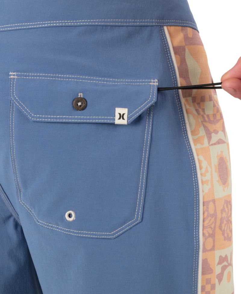 Men's Phantom Naturals Blocked Session 16 Boardshorts