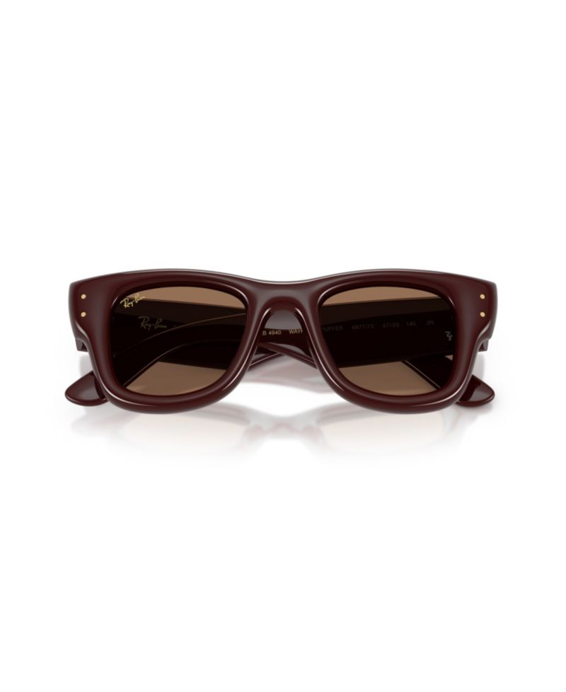 Unisex Sunglasses, Wayfarer Puffer RB4940