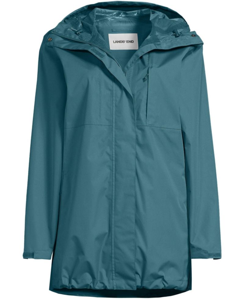 Women's Waterproof Raincoat