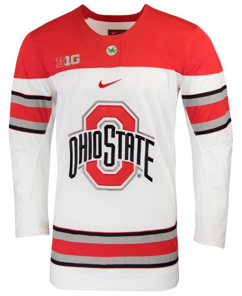 Ohio State Buckeyes Men's Limited Hockey Jersey