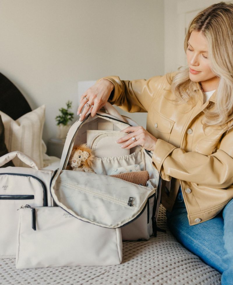 Witney Carson Insulated Bottle Bag - Cloud