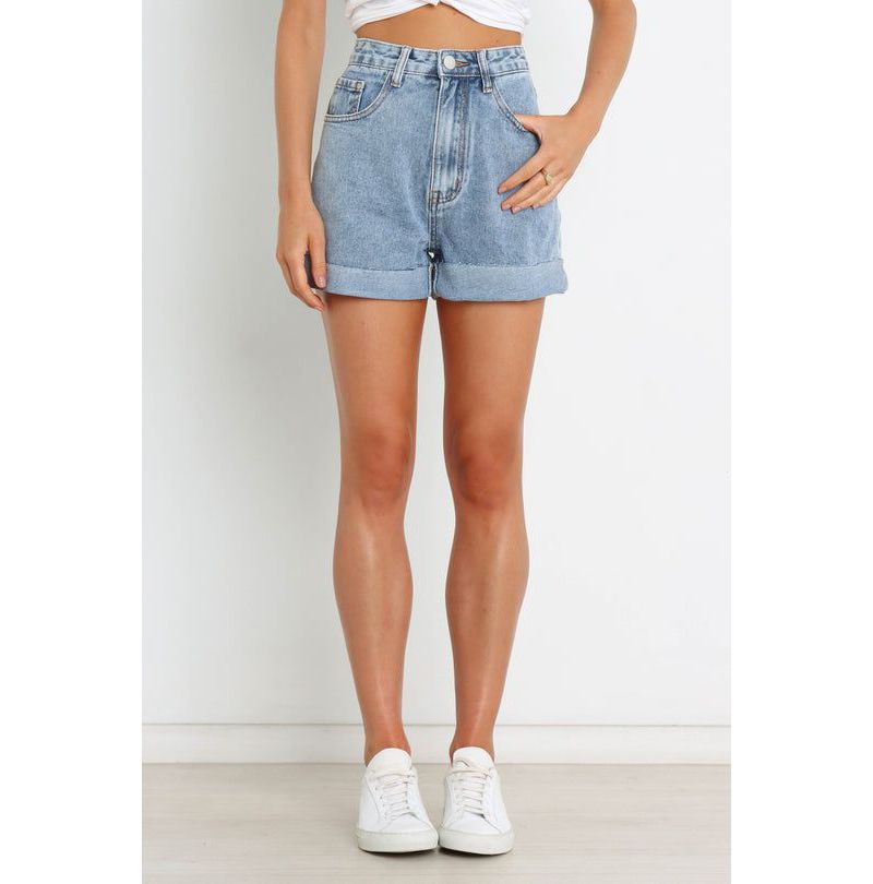 Women's Daisy Shorts