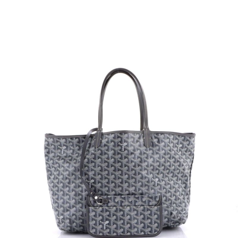 PM Saint Louis Tote Coated Canvas
