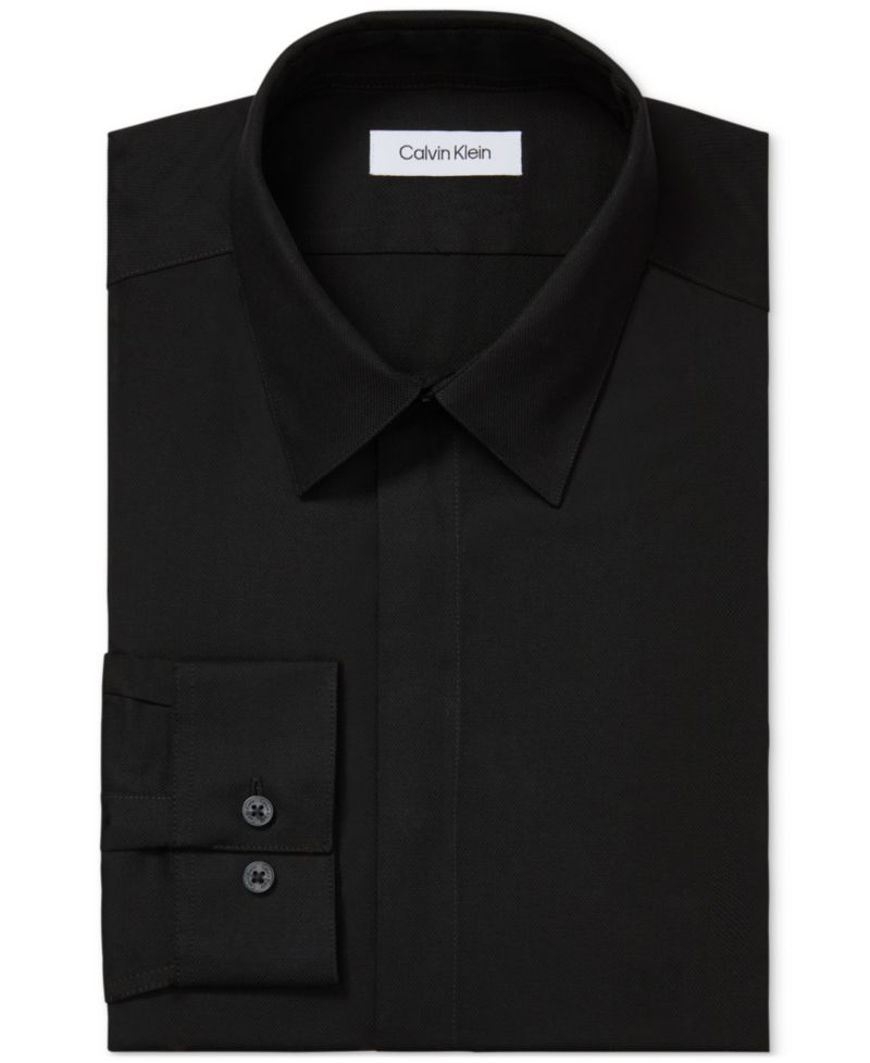Men's Tailored Occasion Dress Shirt, Slim Fit