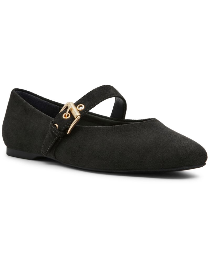 Women's Mulaney Buckle Mary Jane Flats
