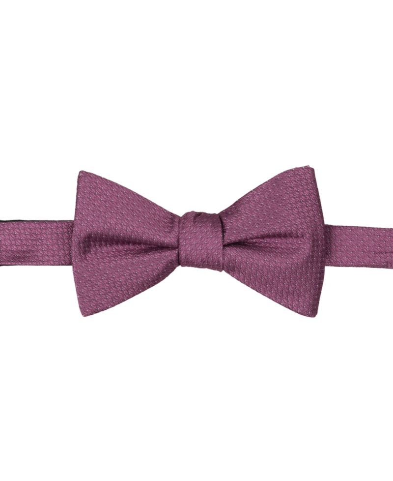 Men's Harley Bow Tie and Pocket Square, 2-Piece Set