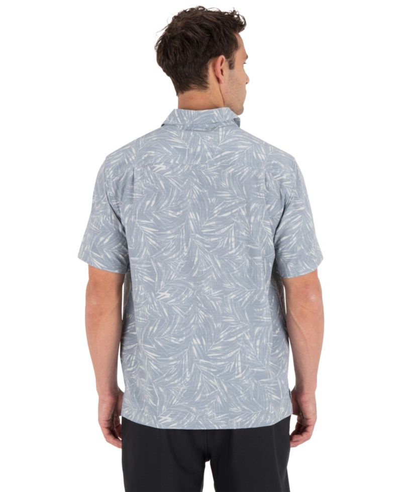 Men's Newport Pullover Short-Sleeve Shirt