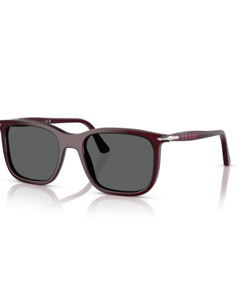 Unisex Round Renzo Sunglasses, PO3357S
