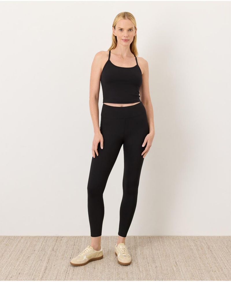 Women's on The Go-To Shelf Bra Tank Made with Organic Cotton