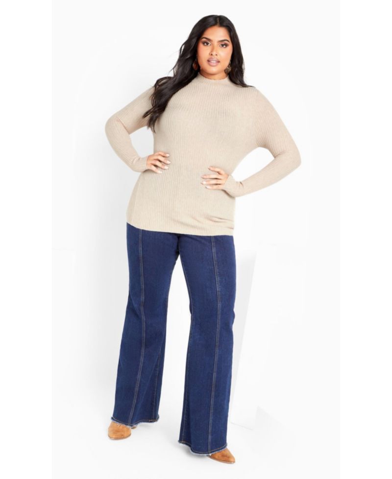Women's Plus Size Sina Sweater