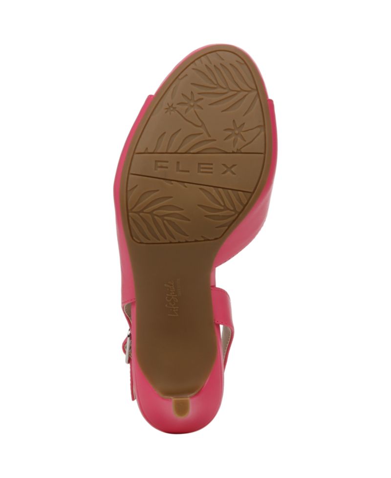Women's Teller 2 Slingback Peep Toe Pumps
