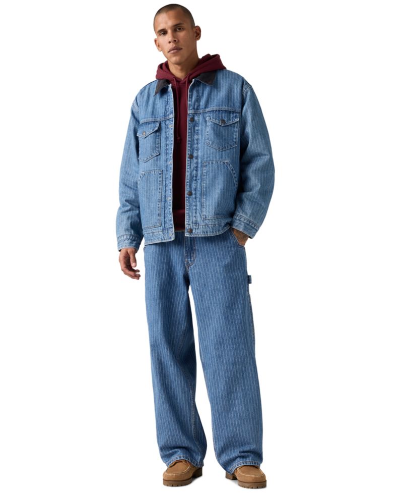 Men's Extra Baggy Utility Jeans