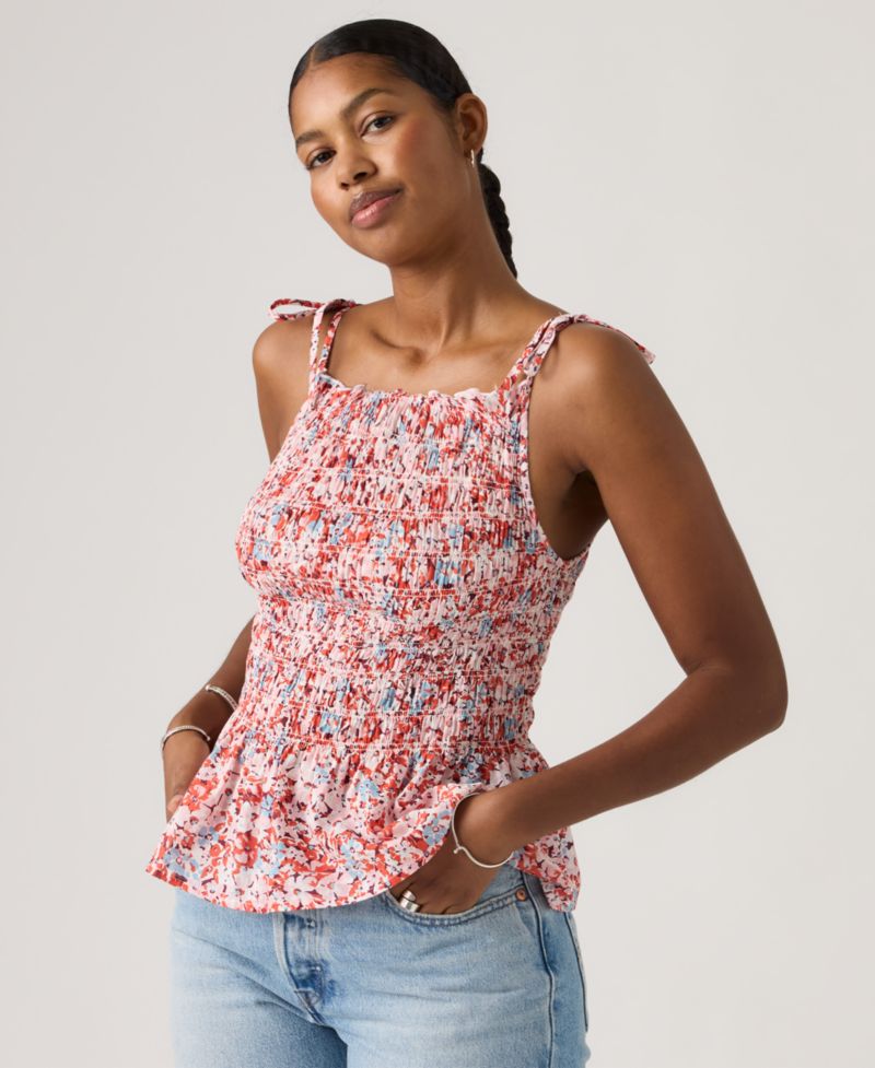 Premium Women's Monaco Sleeveless Blouse