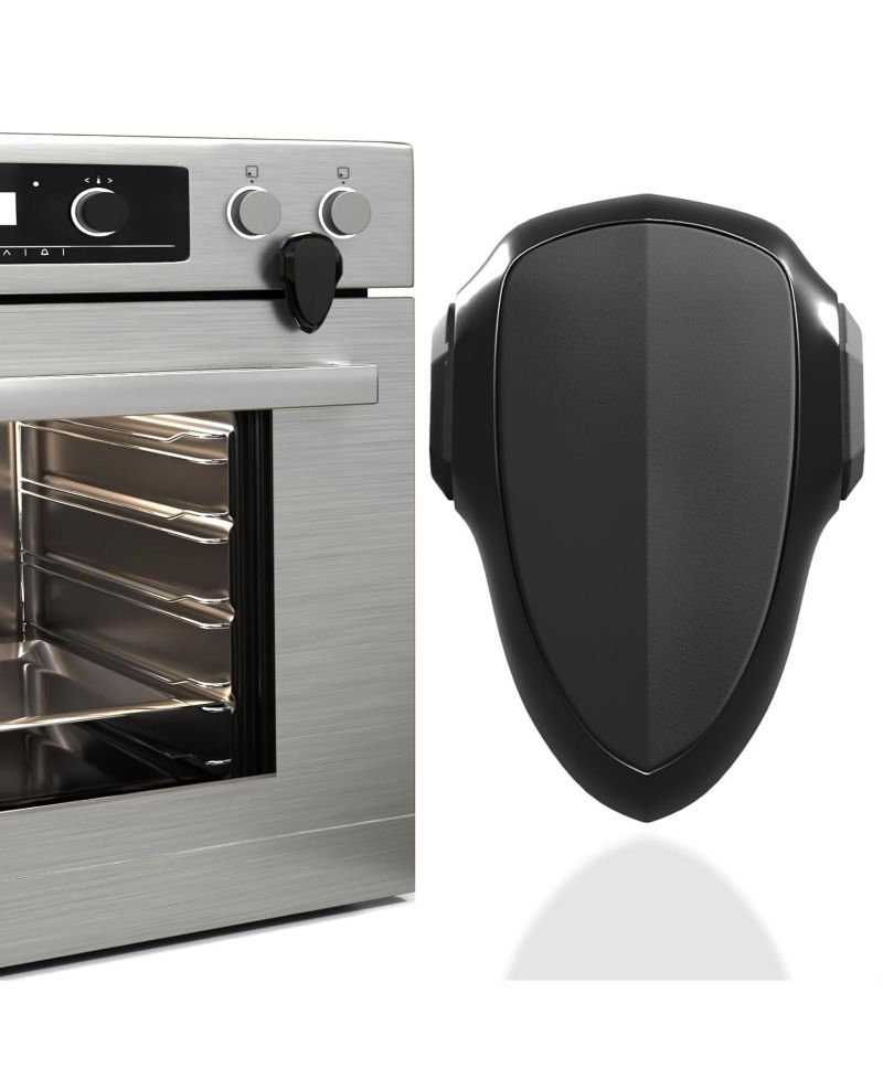 | Oven & Appliance Safety Lock - White