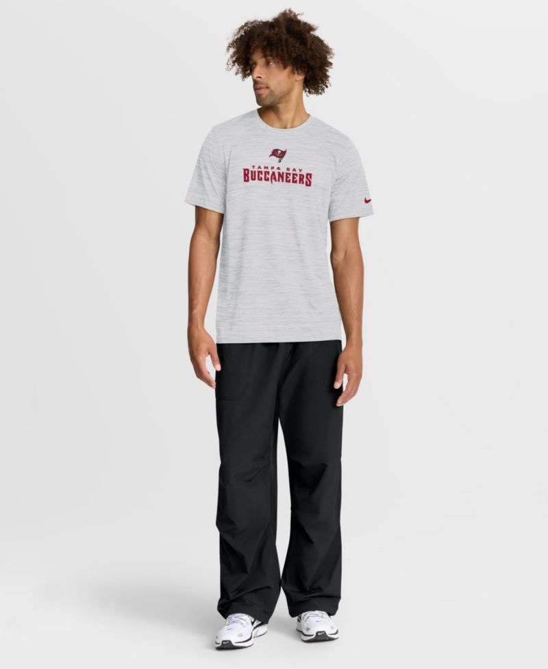 Men's Tampa Bay Buccaneers Velocity Screen-Print Graphics T-Shirt