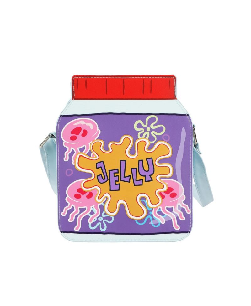 Jelly Jar 12.5" Women's Crossbody Bag