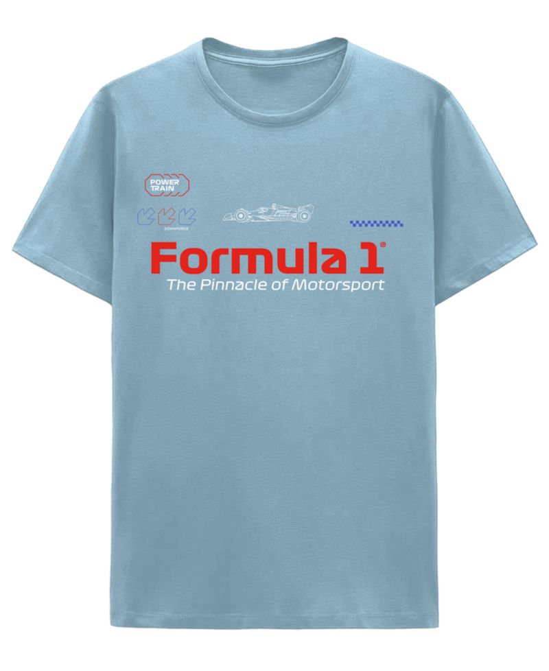Men's Formula 1 Short-Sleeve T-Shirt