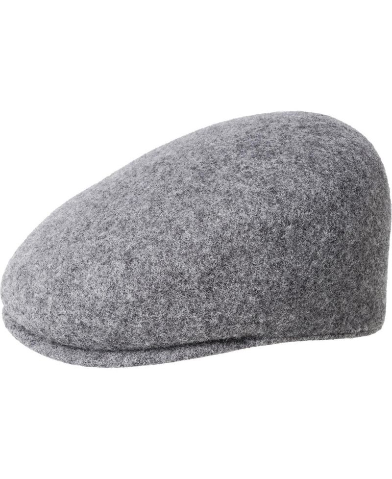 Men's Wool Clery Ivy Caps & Flat Caps