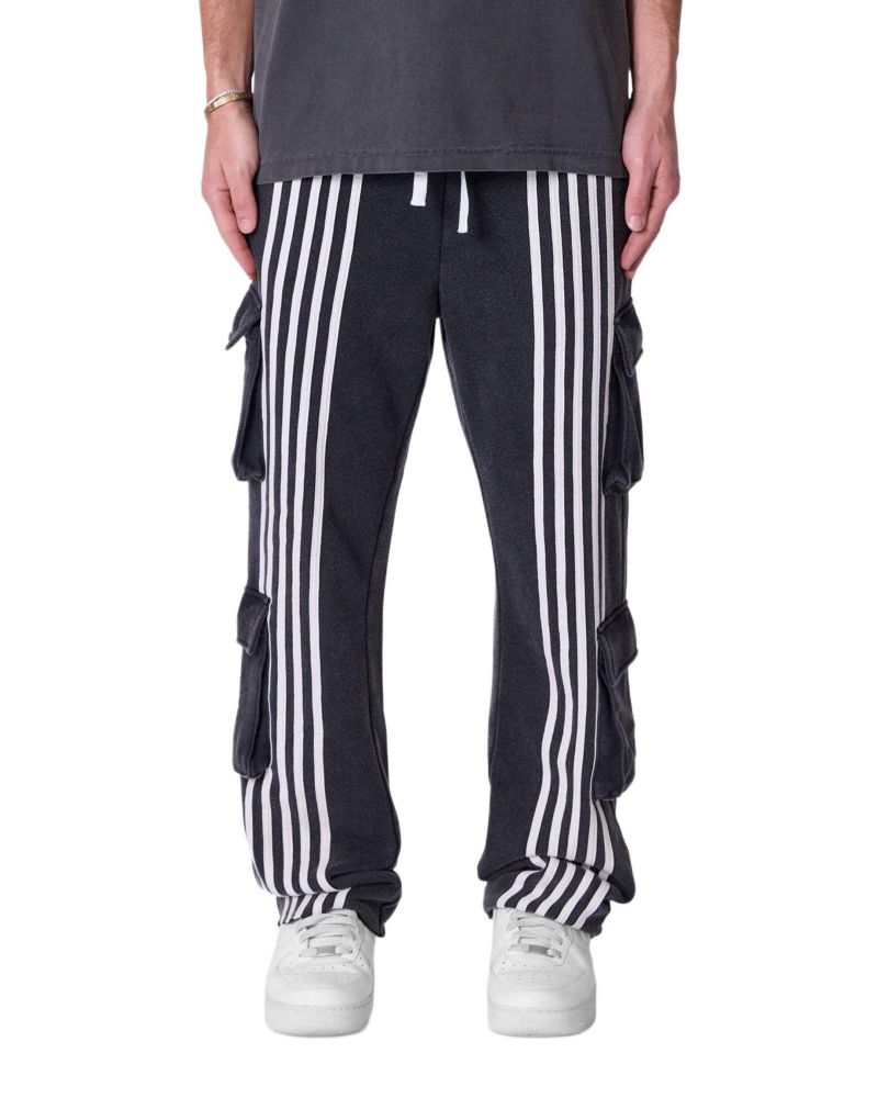 Men's Front Stripe Sweatpants