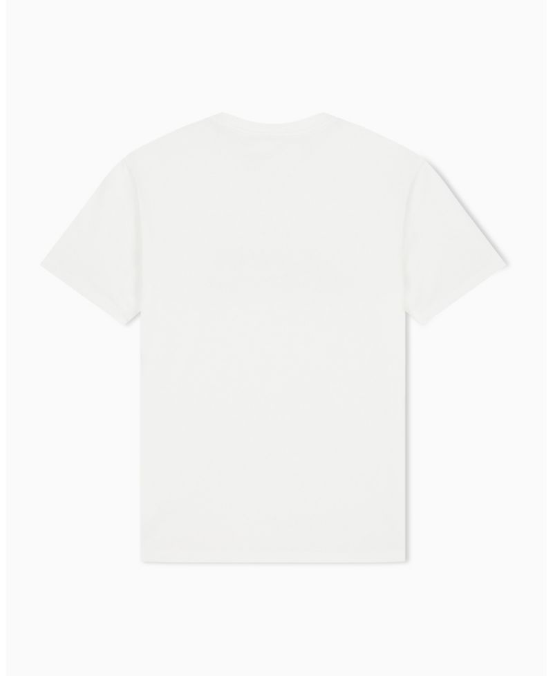 Men's Short Sleeve Logo Regular Fit T-Shirt