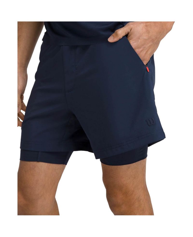 Men's Doubleday tennis Shorts