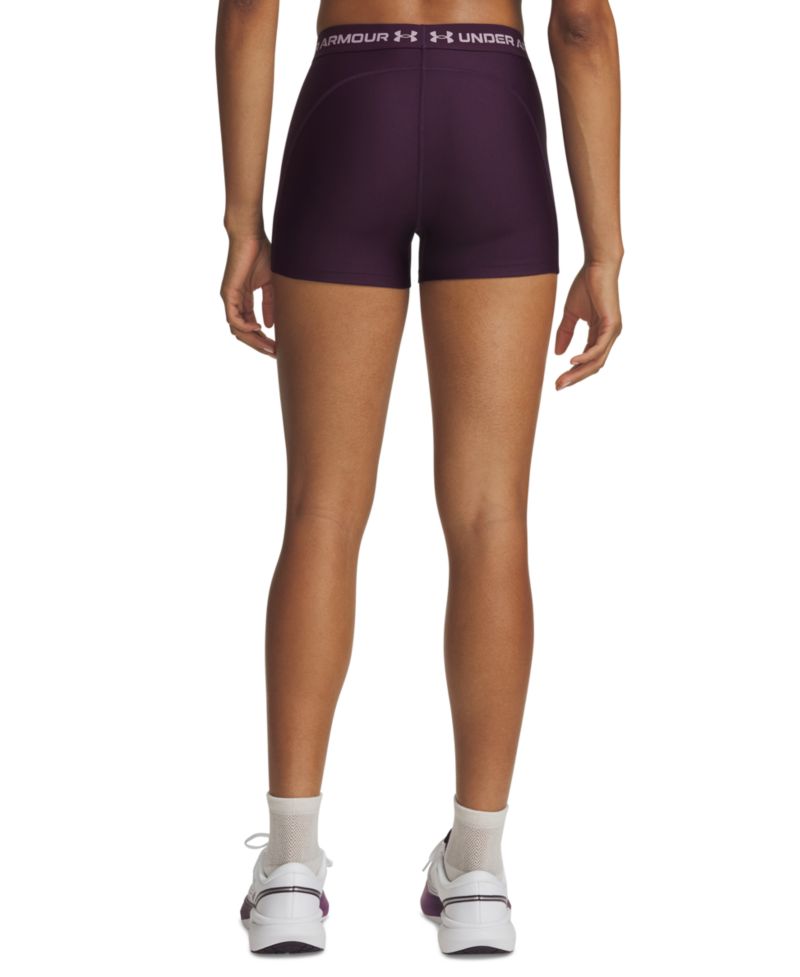 Women's Pull-On Shorty Shorts