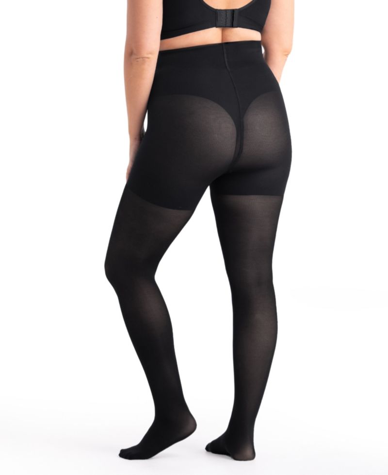 Women's Ultra-Resistant Shaping Tights 31048