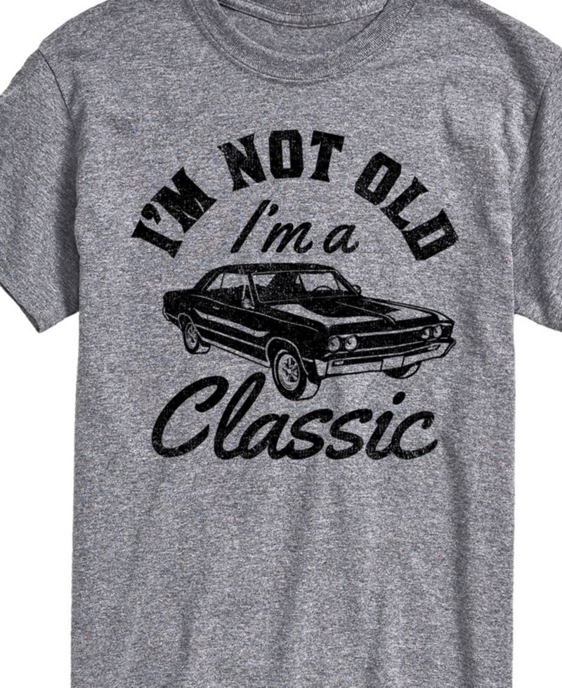 Men's I'm Not Old I'm A Classic Short Sleeve T-Shirt