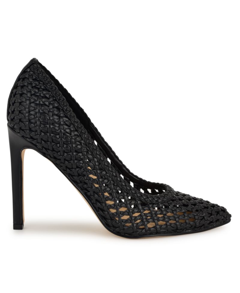 Women's Tatiana Woven Stiletto Dress Pumps