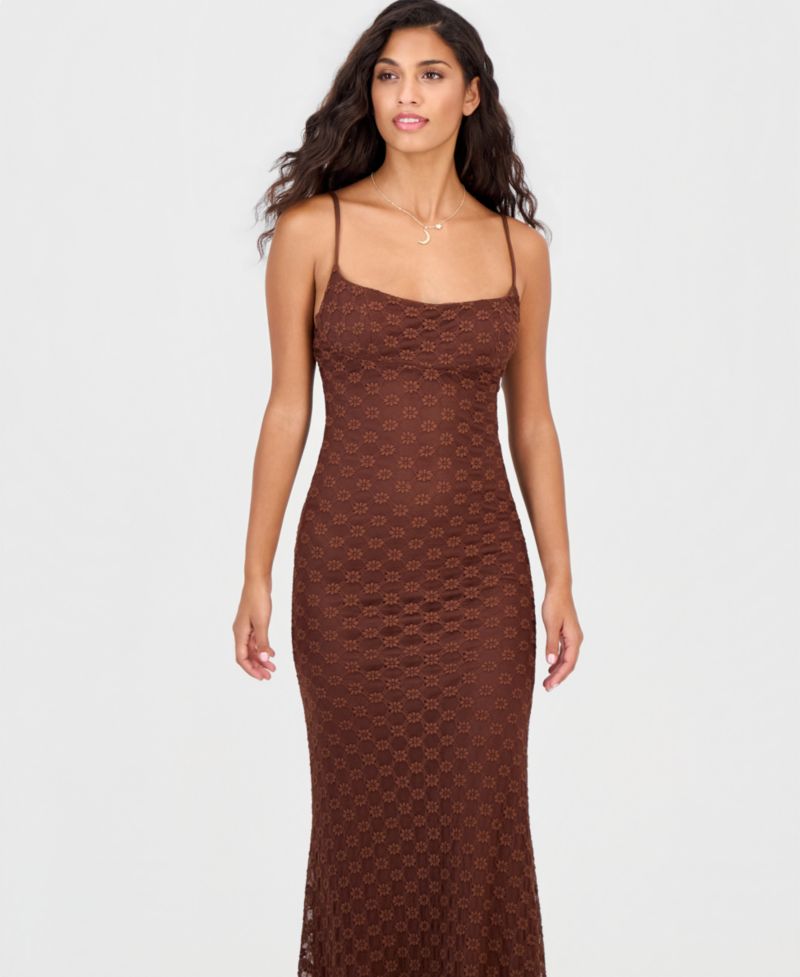 Women's Adoni Mesh Slip Dress