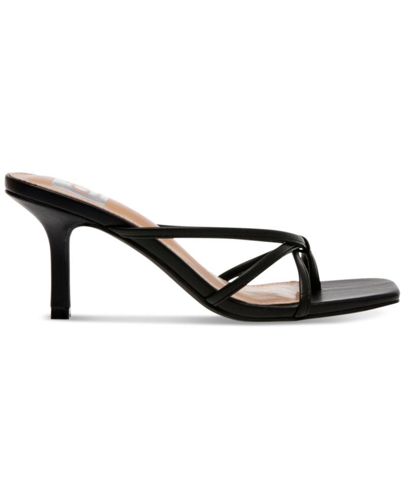Women's Zini Strappy Stiletto Heel Dress Sandals