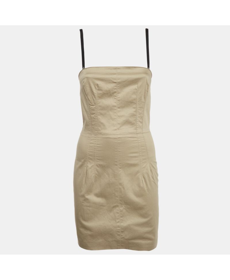 Cotton Mini Dress
