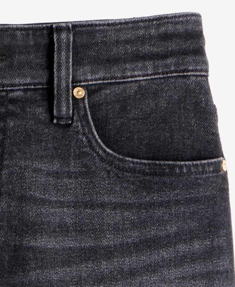 Women's High-Rise Wide-Leg Jeans