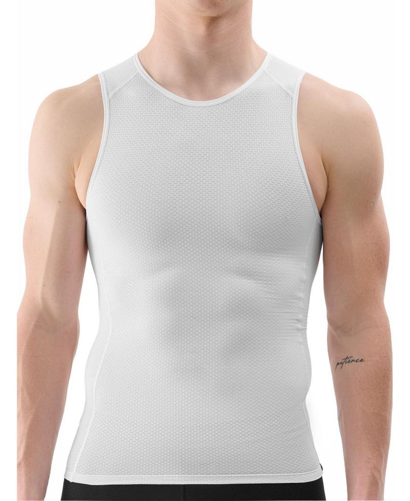 Men's Quick-Drying Cycling Base Layer Tank Top