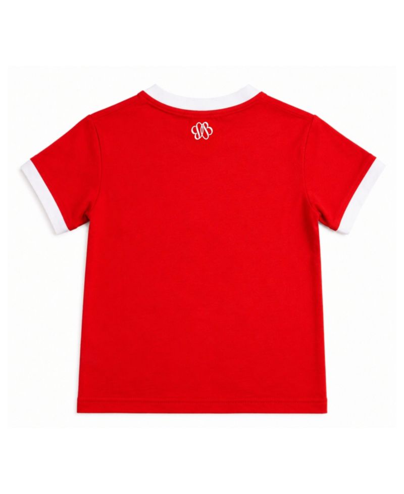 Kids Little/Big Unisex 5-12 2nd Grade Crewneck T-Shirt