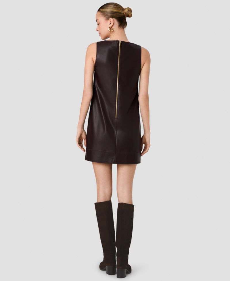 Women's Madeline Square Neck Mini Dress