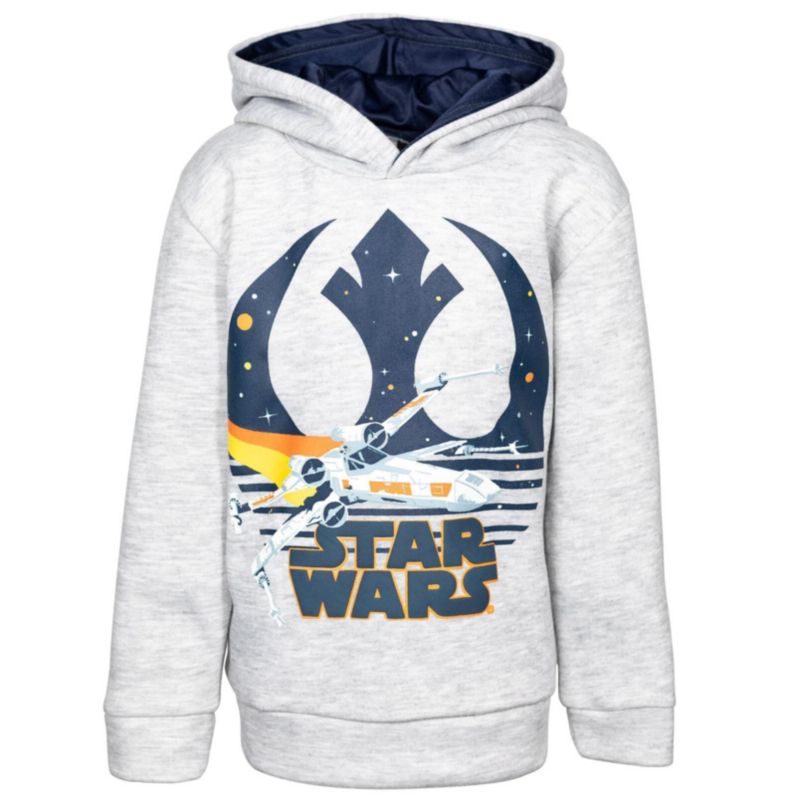 Boys' Fleece Pullover Hoodie