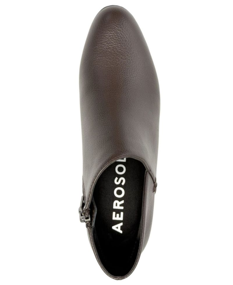 Women's Cayu Casual Zipper Booties