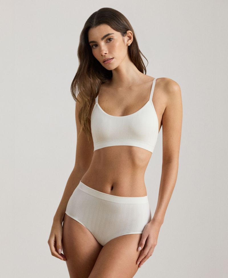 Women's Padded Bralette 4L0226
