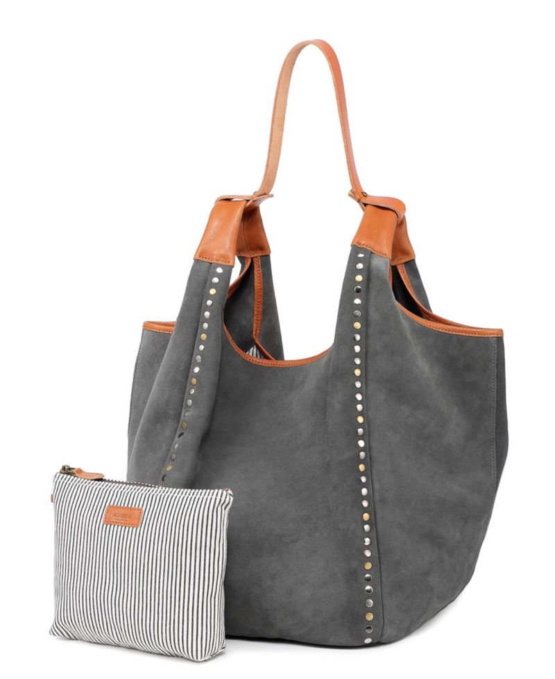 Women's Genuine Leather Rose Valley Hobo Bag